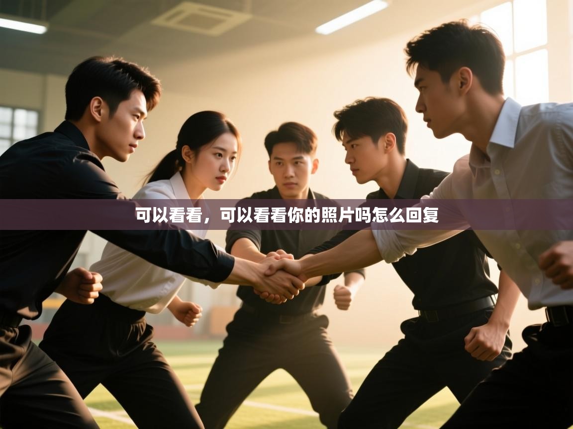可以看看,可以看看你的照片吗怎么回复 第1张