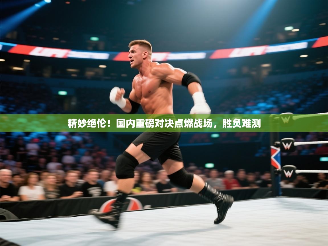 精妙绝伦!国内重磅对决点燃战场,胜负难测 精妙绝伦!国内重磅对决点燃战场,胜负难测