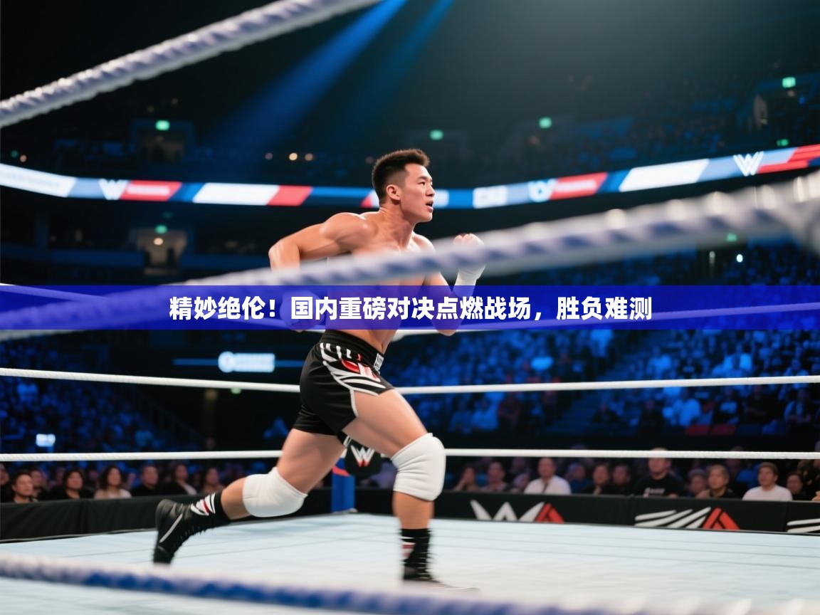 精妙绝伦!国内重磅对决点燃战场,胜负难测 精妙绝伦!国内重磅对决点燃战场,胜负难测