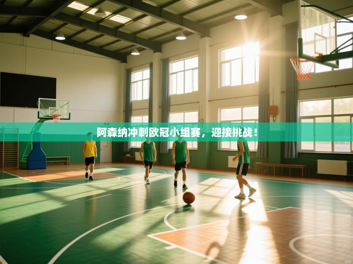 阿森纳冲刺欧冠小组赛，迎接挑战！  第2张