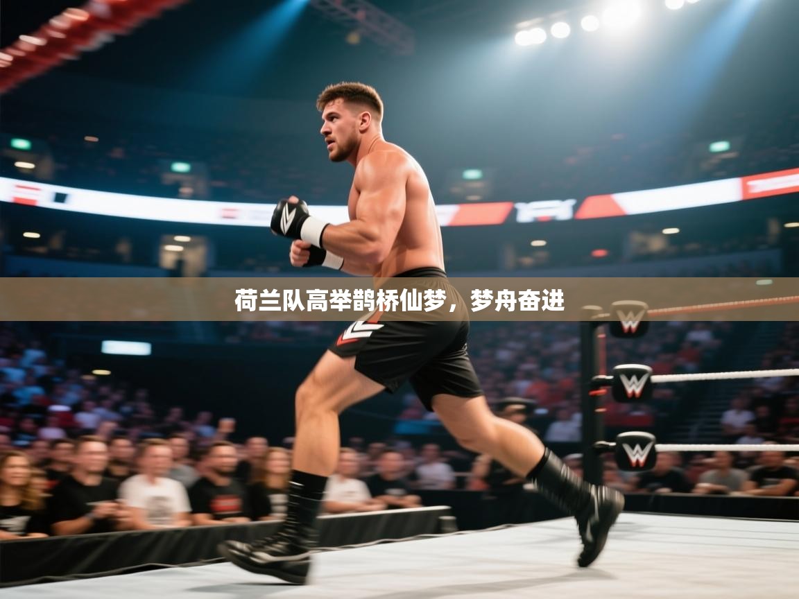 荷兰队高举鹊桥仙梦，梦舟奋进