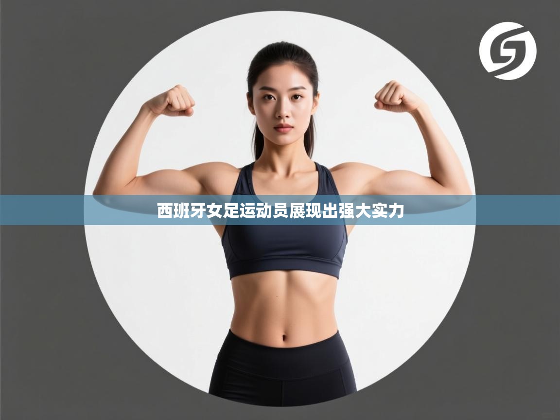 西班牙女足运动员展现出强大实力