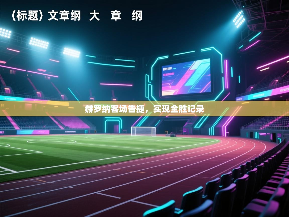 赫罗纳客场告捷，实现全胜记录  第2张