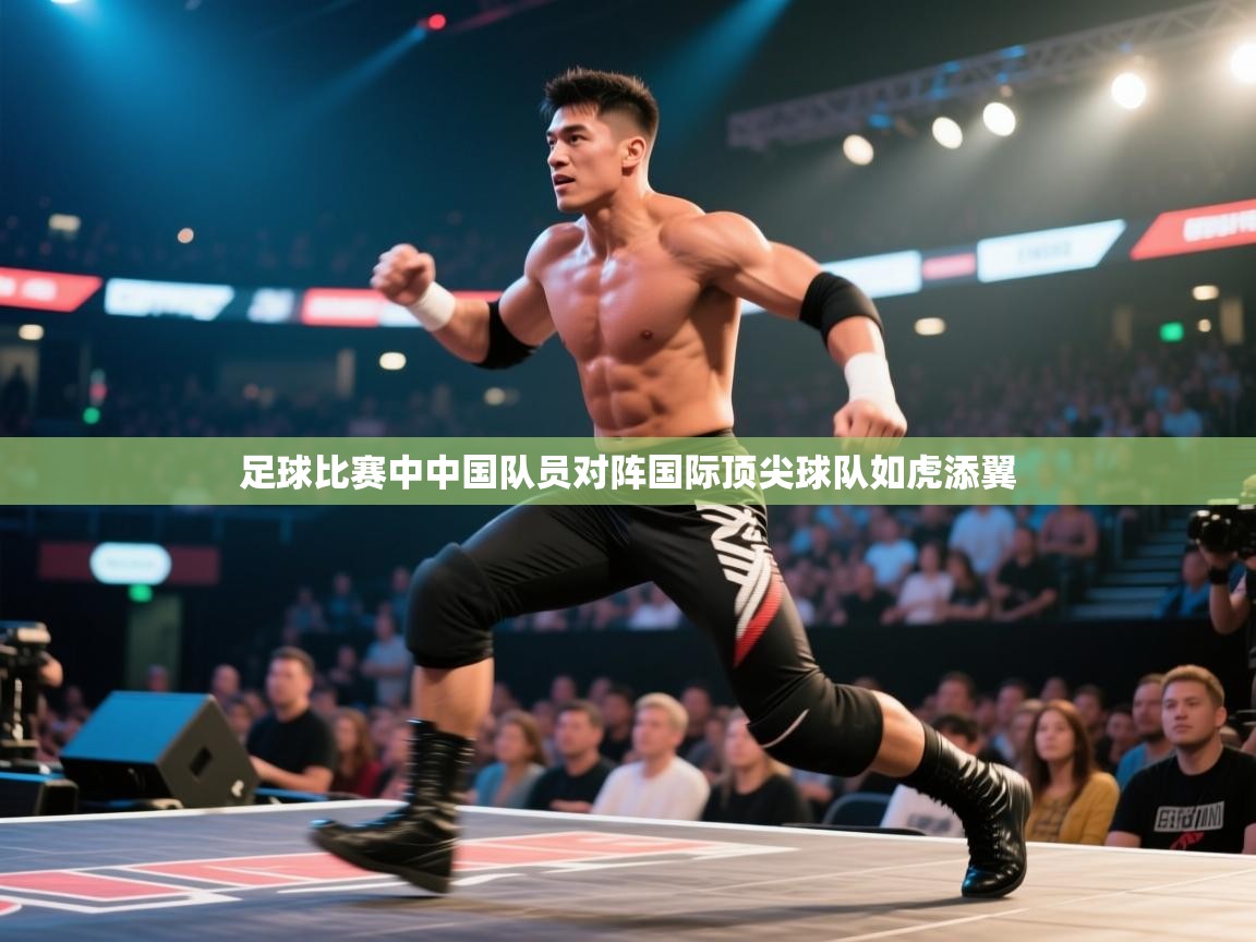 足球比赛中中国队员对阵国际顶尖球队如虎添翼  第1张