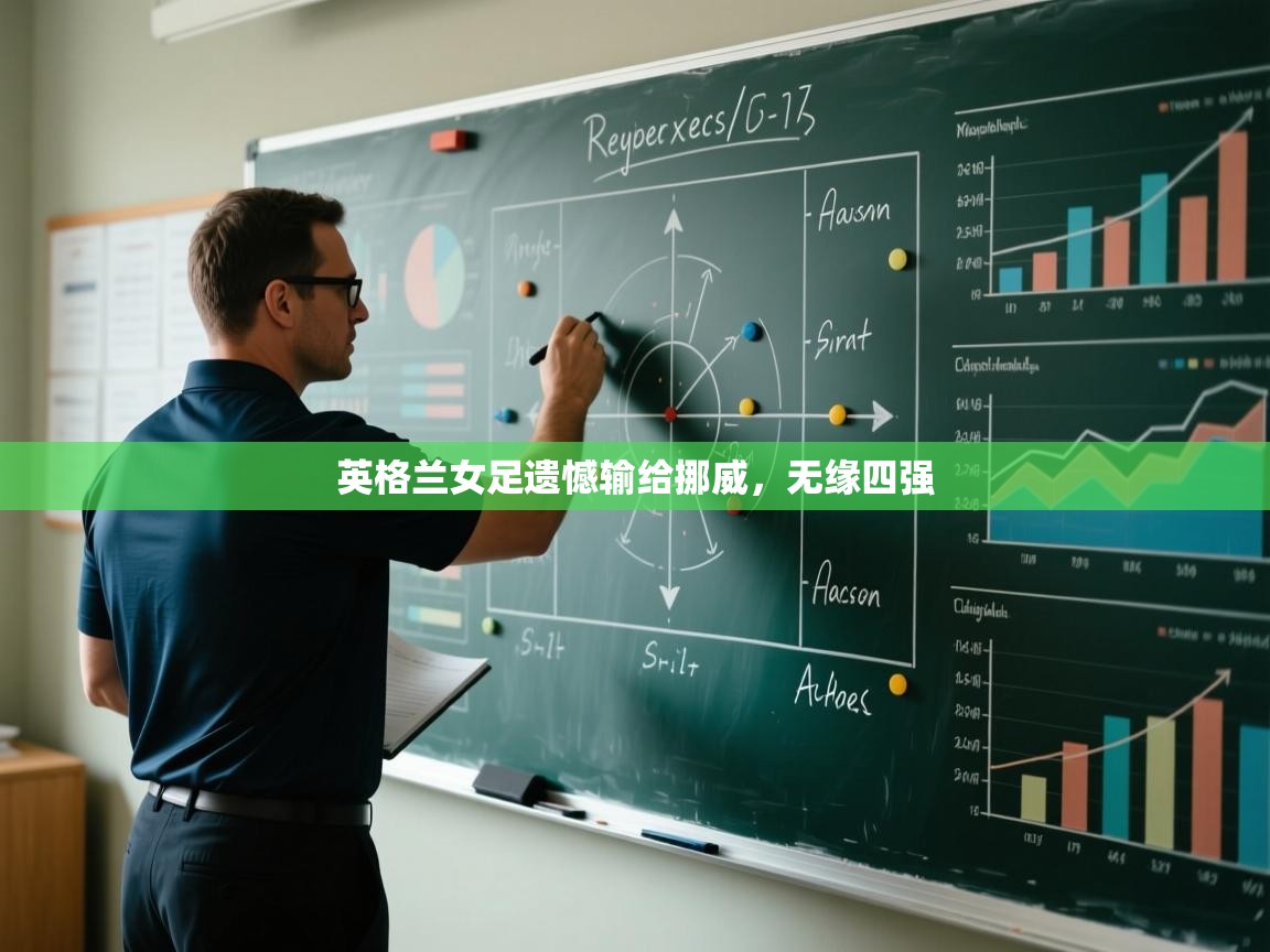 英格兰女足遗憾输给挪威，无缘四强