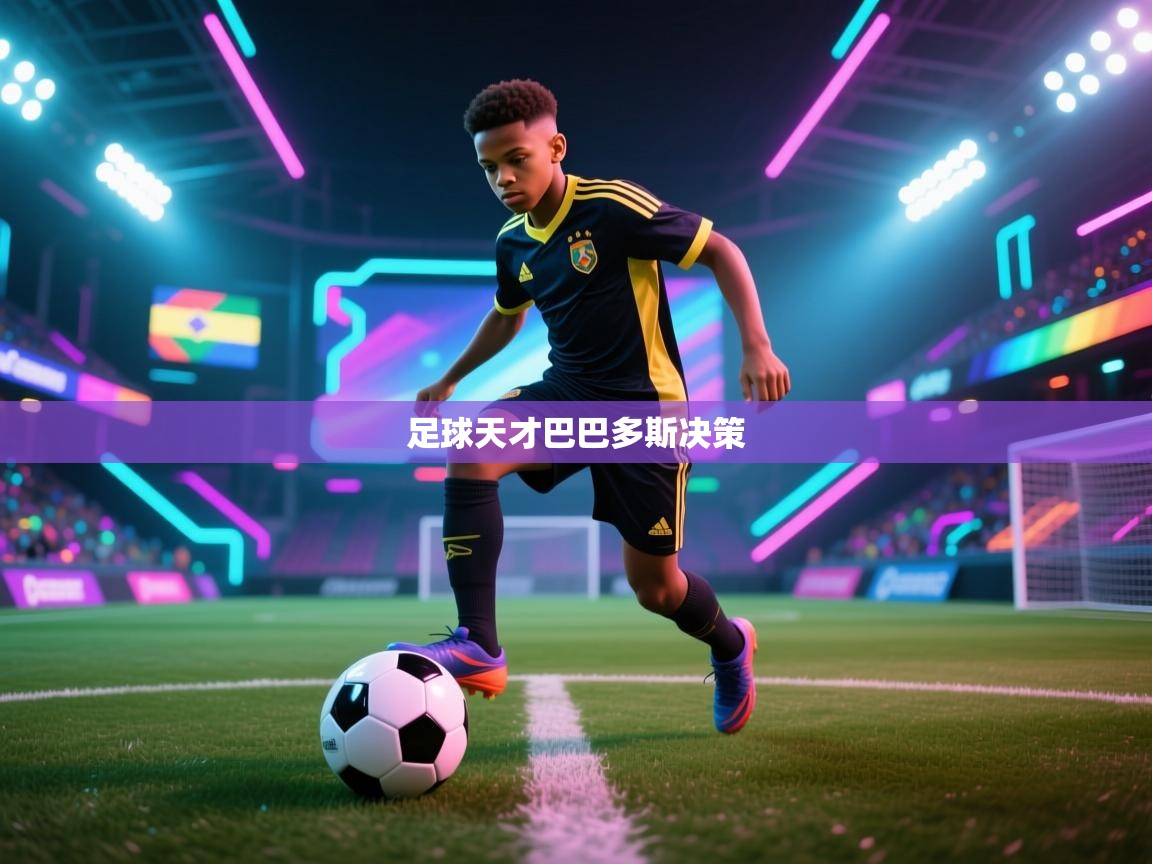 足球天才巴巴多斯决策