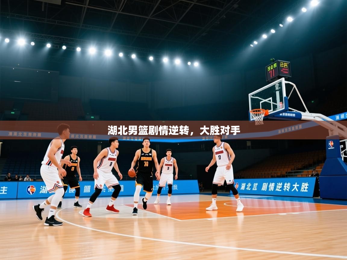 湖北男篮剧情逆转，大胜对手  第2张