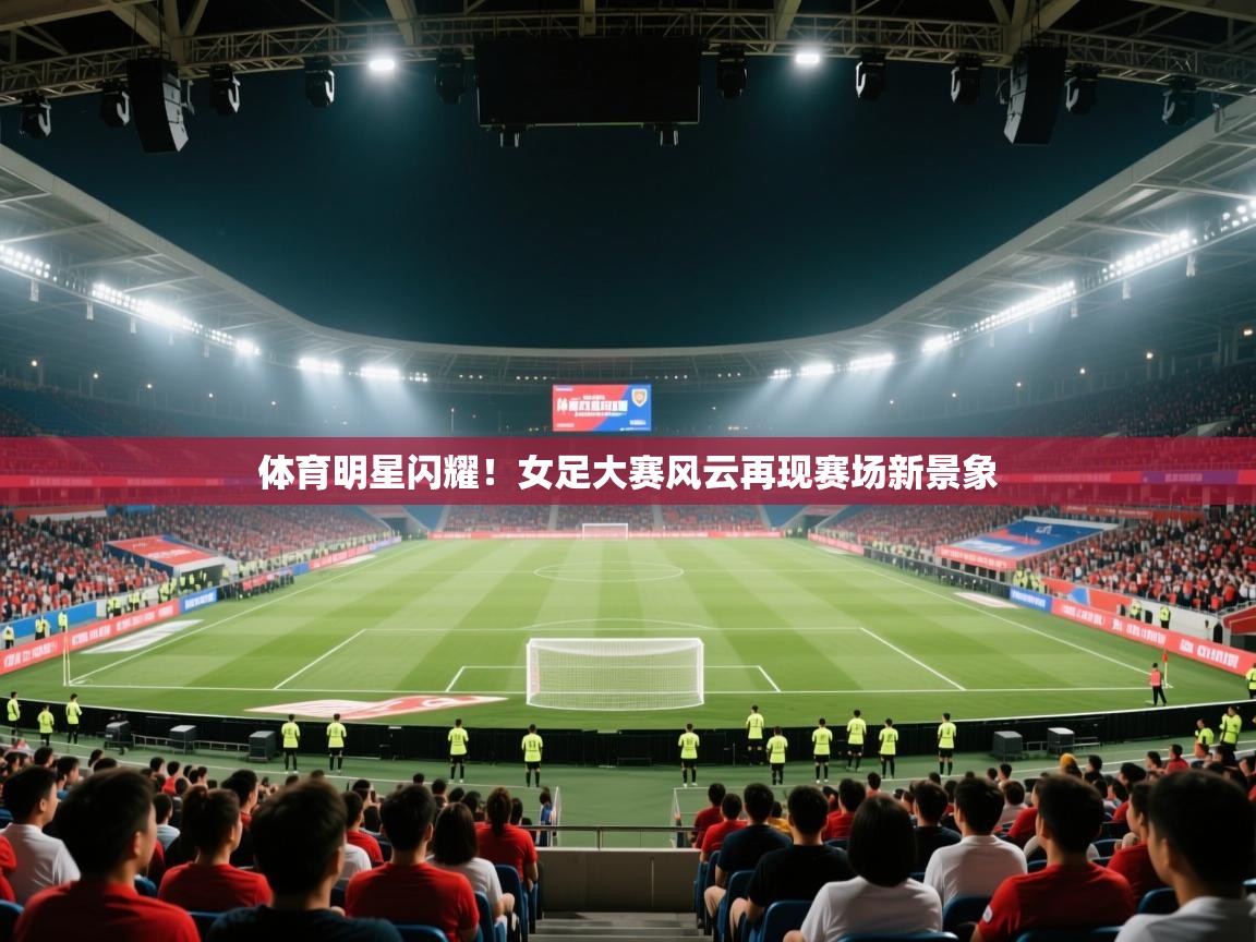 体育明星闪耀！女足大赛风云再现赛场新景象