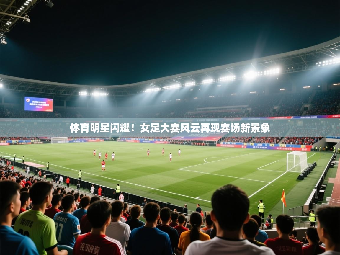 体育明星闪耀！女足大赛风云再现赛场新景象