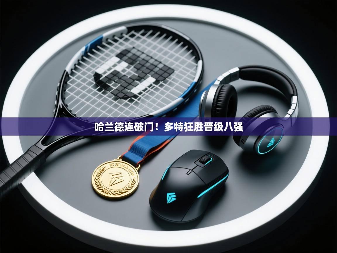 哈兰德连破门！多特狂胜晋级八强