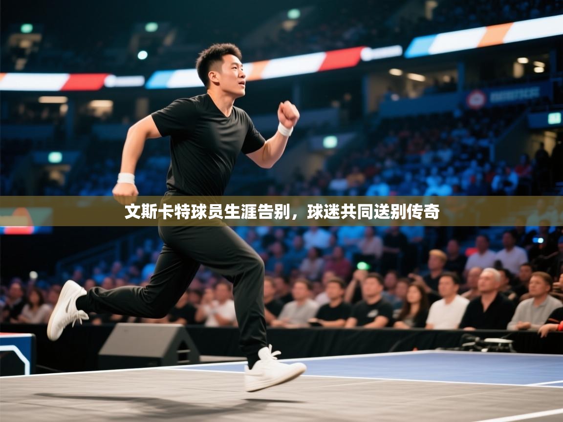 文斯卡特球员生涯告别，球迷共同送别传奇