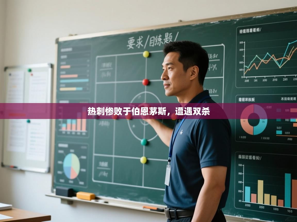 热刺惨败于伯恩茅斯,遭遇双杀 第1张