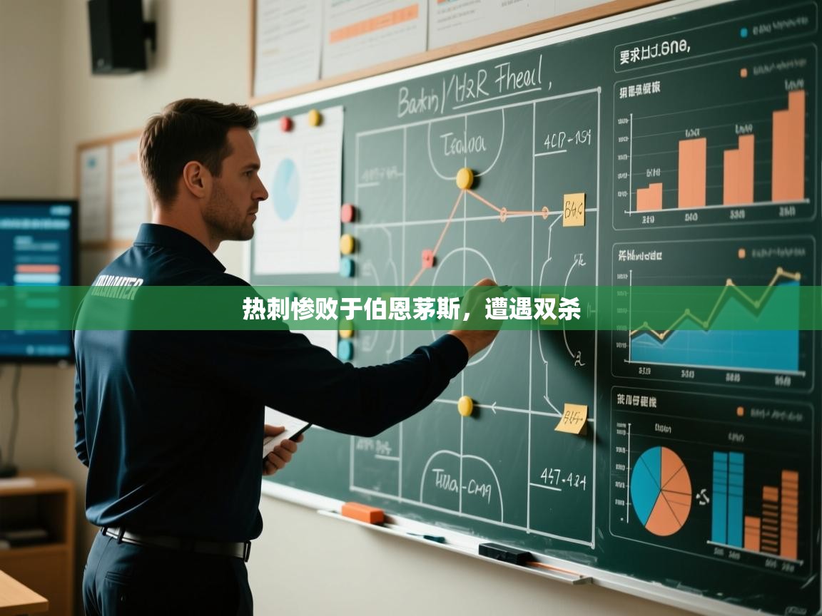 热刺惨败于伯恩茅斯,遭遇双杀 第2张