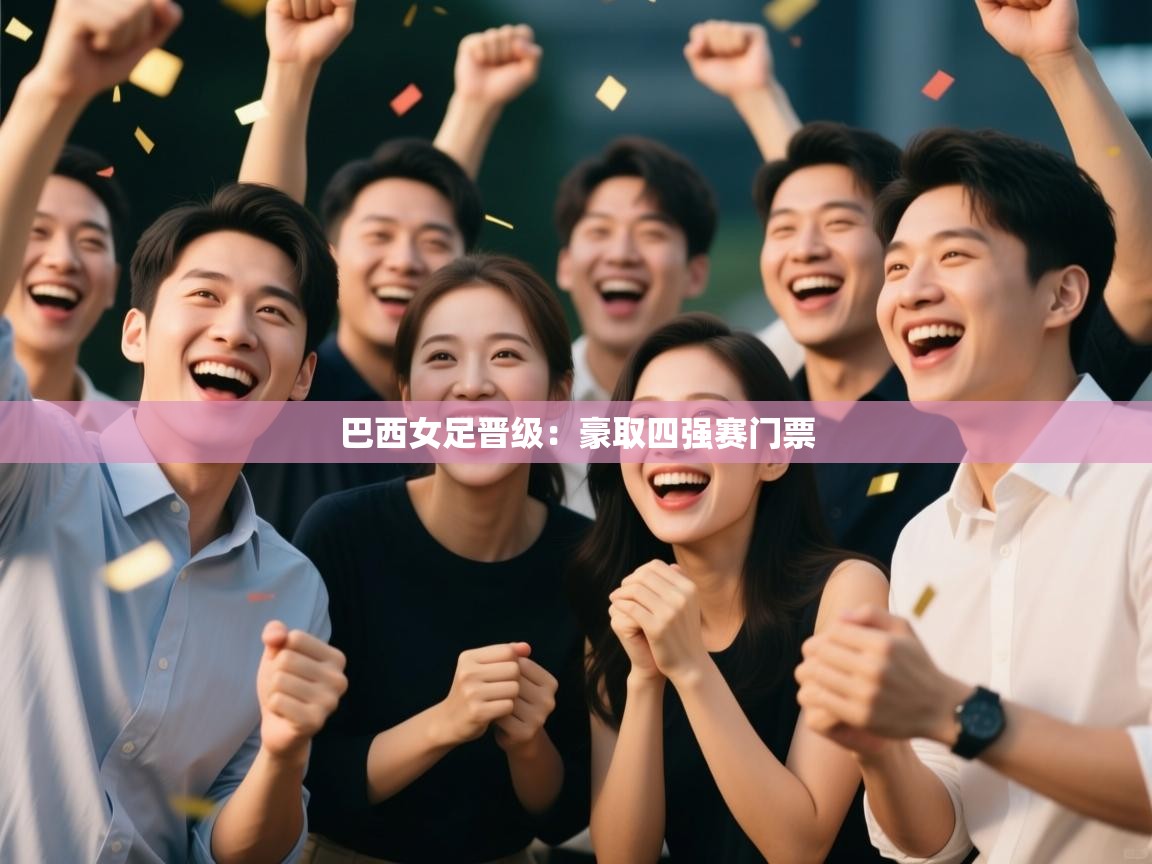 巴西女足晋级:豪取四强赛门票 巴西女足晋级:豪取四强赛门票