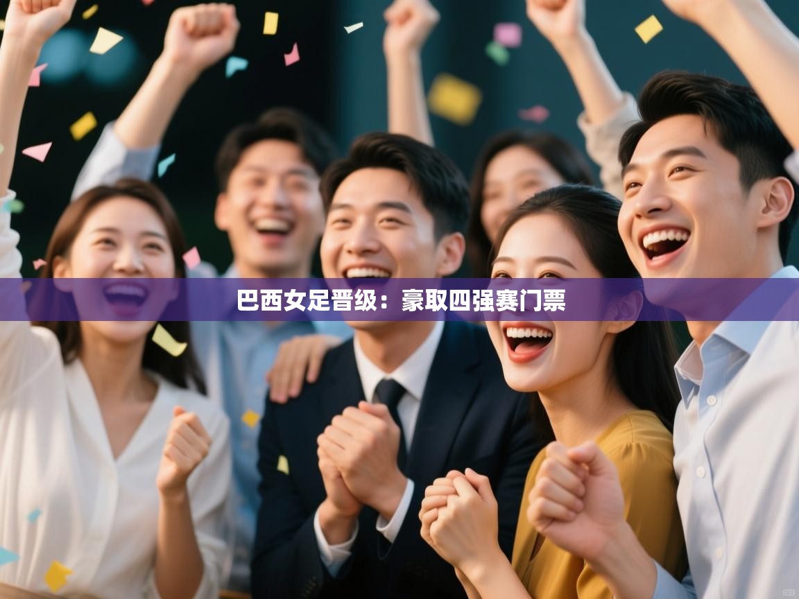 巴西女足晋级:豪取四强赛门票 巴西女足晋级:豪取四强赛门票