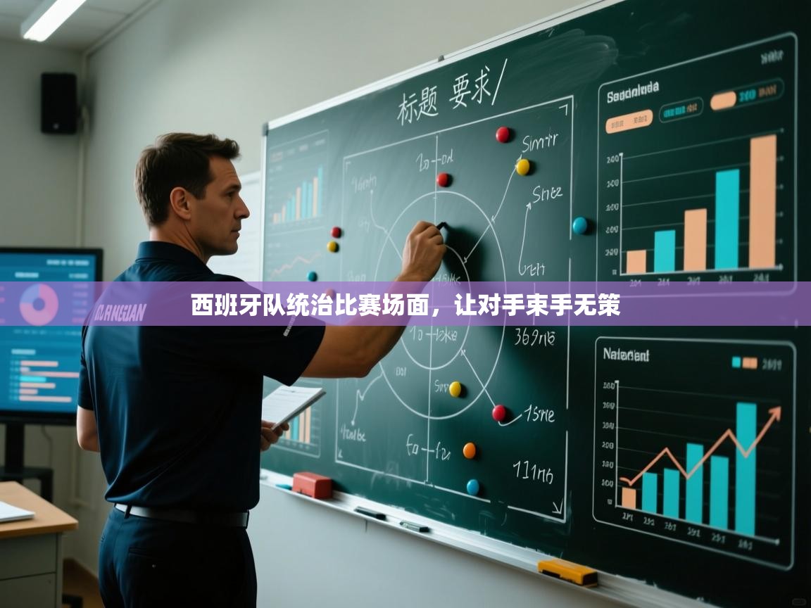 西班牙队统治比赛场面，让对手束手无策  第2张