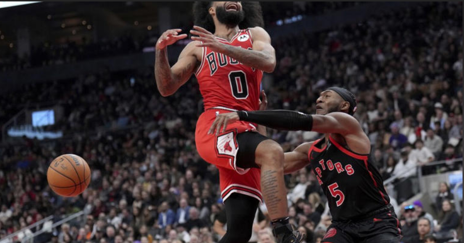 NBA季后赛焦点：猛龙重返东部第二的简单介绍